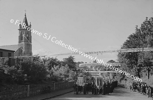 CORPUS CHRISTI PROCESSION